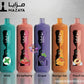Mazaya Cloud AURA 50000 Puffs Disposable Vape 6mg in UAE