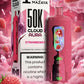Mazaya Cloud AURA 50000 Puffs Disposable Vape 6mg in UAE