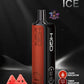 HQD Shisha 20000 Puffs 3MG Nicotine DTL Disposable Vape in Dubai