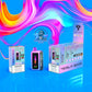 TESLA BAR XS 60000 Puffs Disposable Vape 50mg in UAE
