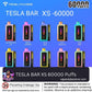 TESLA BAR XS 60000 Puffs Disposable Vape 50mg in UAE