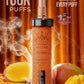 XTRA SULTAN 100K Puffs DTL Shisha 2mg Disposable Vape in UAE