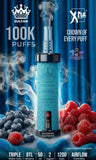 XTRA SULTAN 100K Puffs DTL Shisha 2mg Disposable Vape in UAE