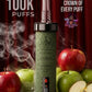 XTRA SULTAN 100K Puffs DTL Shisha 2mg Disposable Vape in UAE