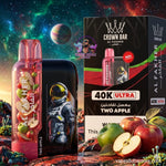 Al Fakher 40000 Puffs Ultra MTL & DTL MODE in Dubai