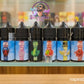 MEGA 30mg and 50mg 30ml Salt Nicotine E-juice in Dubai