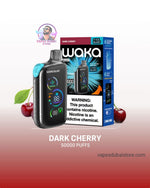 Waka Blast 50000 Puffs Disposable Vape 50mg in the UAE