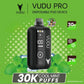 VUDU Pro 30000 Puffs 20MG Disposable Vape in UAE