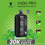 VUDU Pro 30000 Puffs 20MG Disposable Vape in UAE