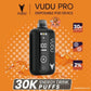 VUDU Pro 30000 Puffs 20MG Disposable Vape in UAE