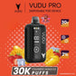 VUDU Pro 30000 Puffs 20MG Disposable Vape in UAE