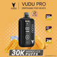 VUDU Pro 30000 Puffs 20MG Disposable Vape in UAE