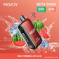 MISJOY Beta 50000 Puffs Disposable Vape 50mg in UAE