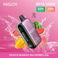 MISJOY Beta 50000 Puffs Disposable Vape 50mg in UAE