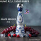 Humo Azul 24000 Puffs 20mg Disposable Vape in Dubai