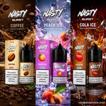 Nasty Burst Salt Nic 30ml E-Liquid 30mg/50mg In DUBAI