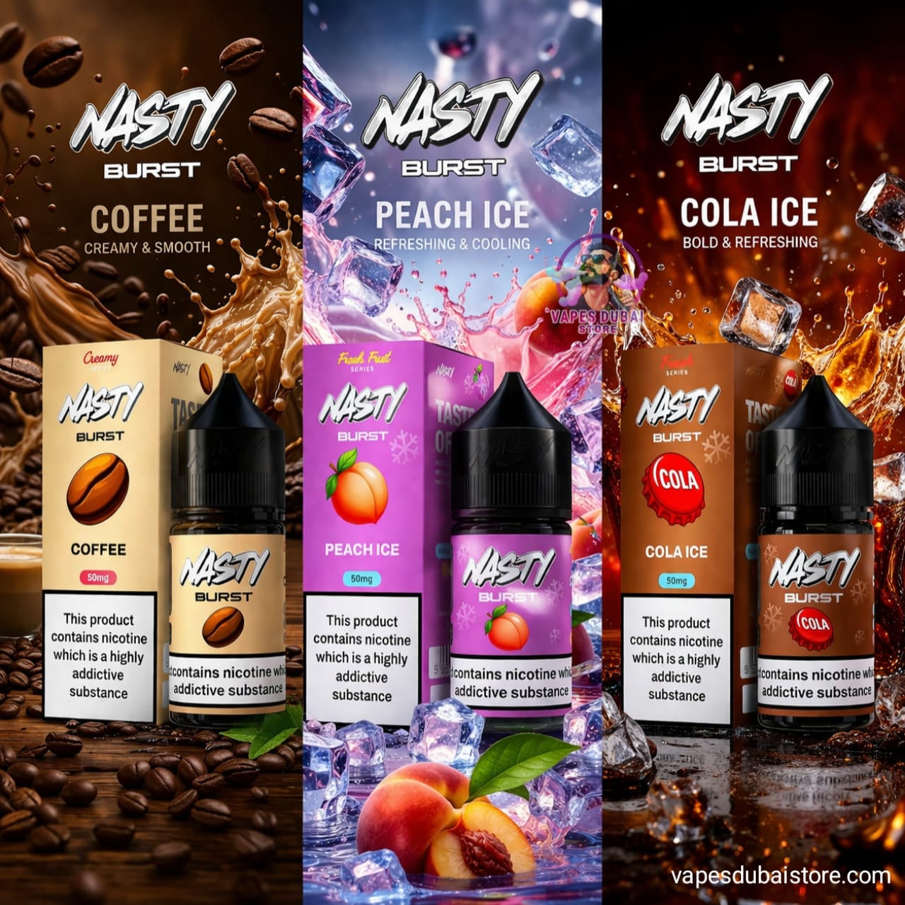 SALTS NIC