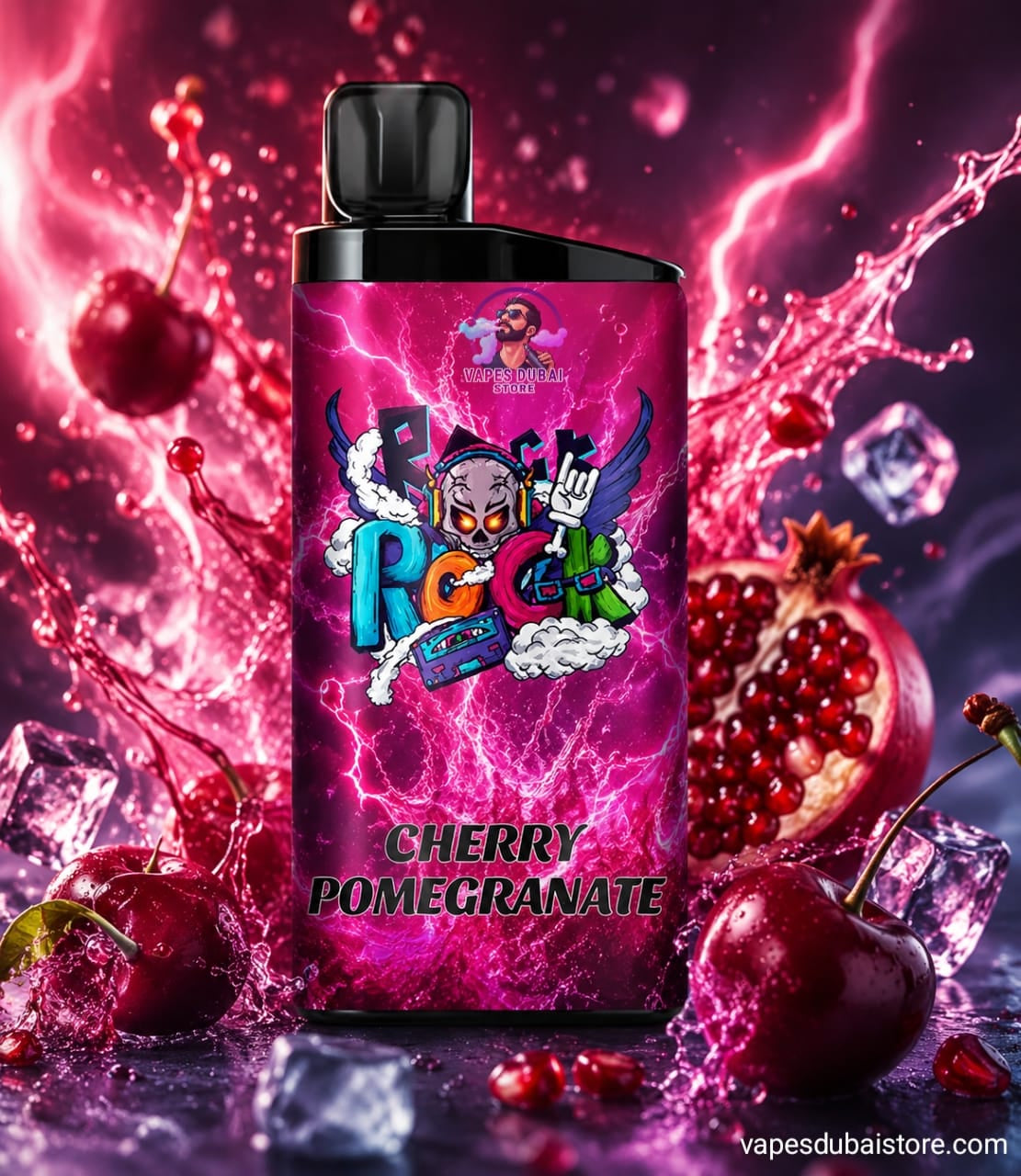 IGET Bar 3500 Puffs 50mg Disposable Vape In UAE