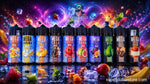 Mega 120mL Vape Liquid By Grand E Liquid 3mg In UAE