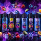 Mega 120mL Vape Liquid By Grand E Liquid 3mg In UAE