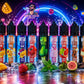 MEGA 3MG 60ML Bottle Liquid Freebase In Dubai