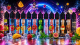MEGA 3MG 60ML Bottle Liquid Freebase In Dubai