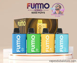Fumo King 6000 Puffs Disposable Vape In Dubai