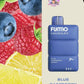 FUMMO Magnum 8000 Puffs 20mg Disposable Vape In UAE