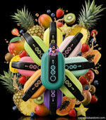 Malaki by Flonq Ultra 20000 Puffs Disposable Vape 20MG in UAE