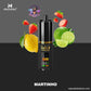 Mosmo Fakhama 60k Disposable Vape Kit & prefilled pod in Dubai