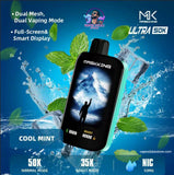 Maskking Ultra 50000 Puffs Disposable 50mg in the UAE