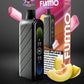 Fummo Nova 50000 Puffs 20mg Disposable Vape in UAE