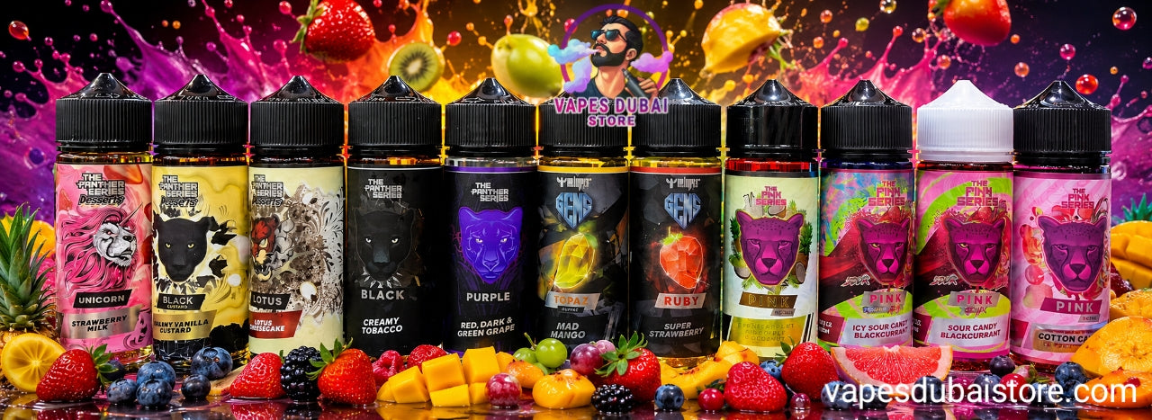 E-LIQUIDS