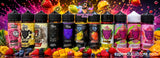 Dr Vapes Pink Panther Series 120ml 3mg E-liquid in Dubai