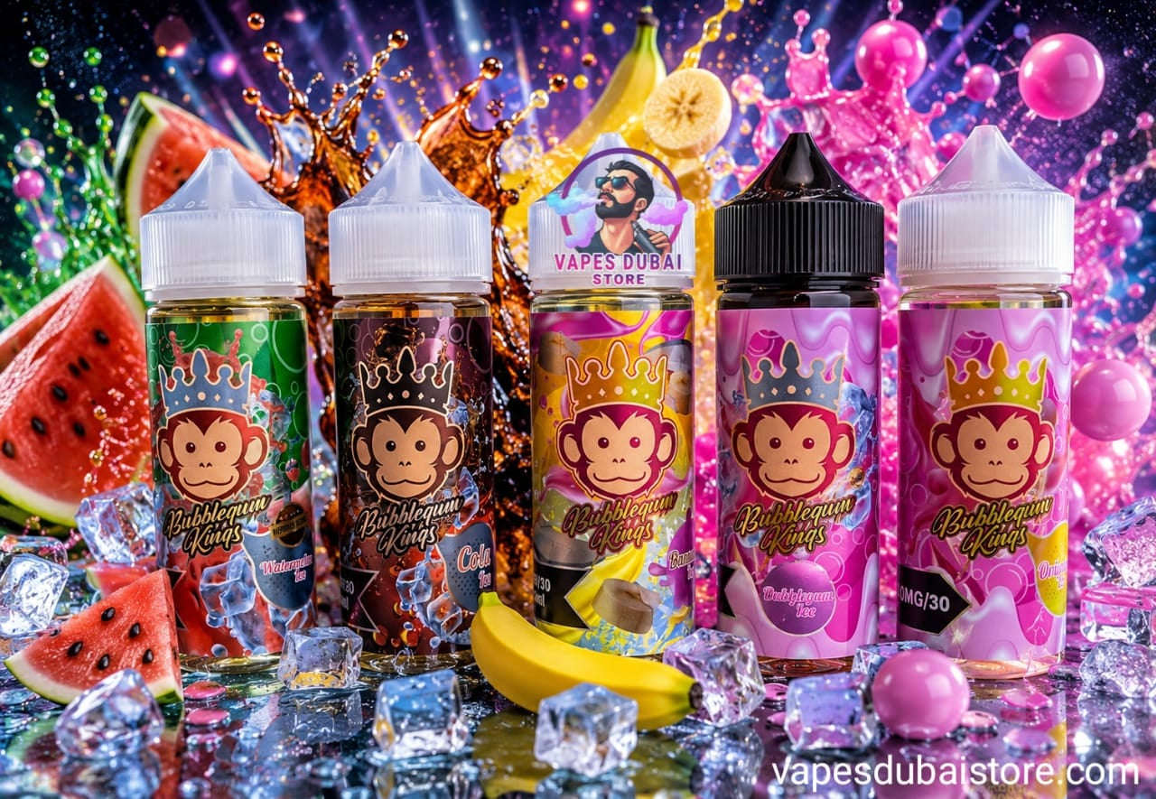 Dr Vapes Pink Panther Series 120ml 3mg E-liquid in Dubai