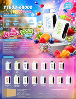 AAOK 60000 Puffs Disposable Vape in Dubai