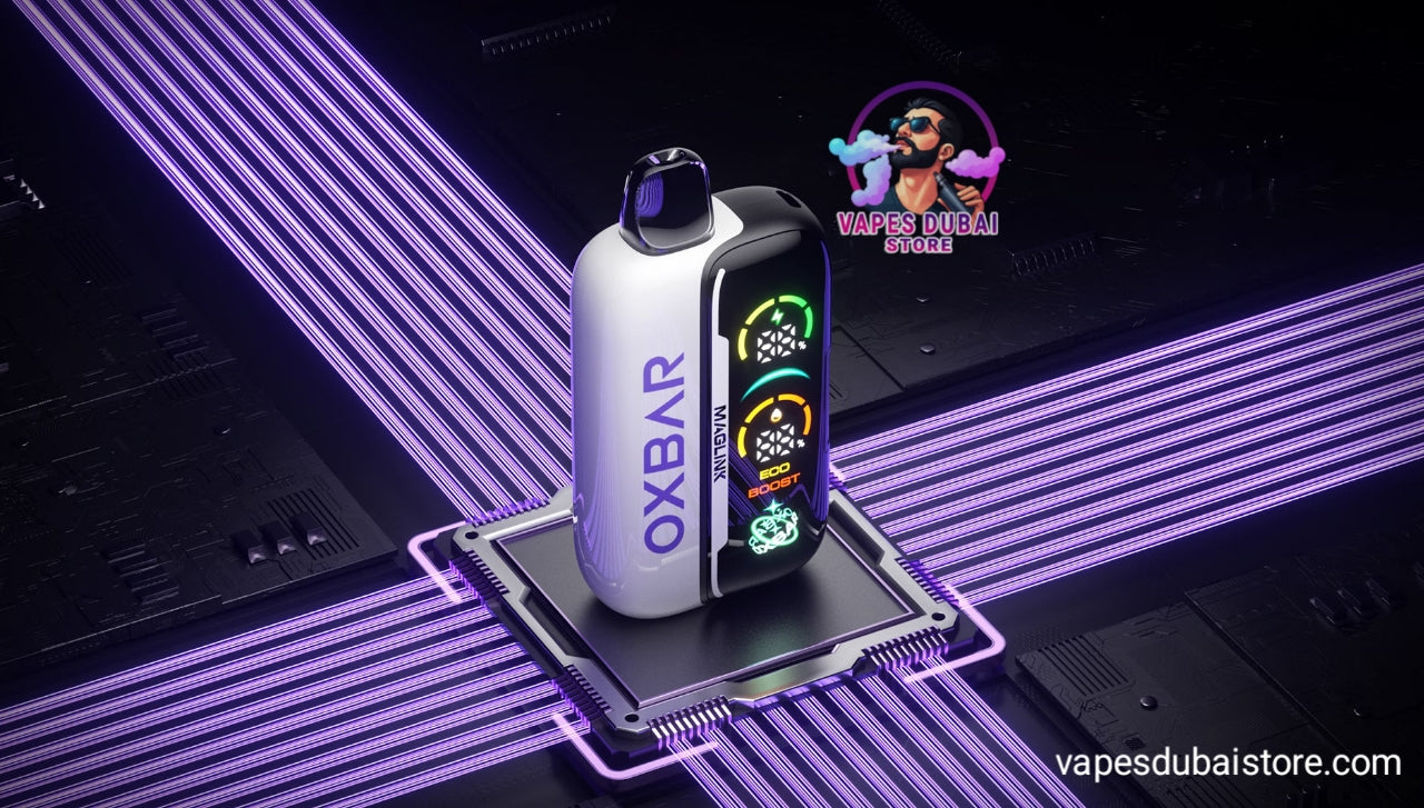 OXBAR Maglink 50000 Puffs 50mg Pod in UAE