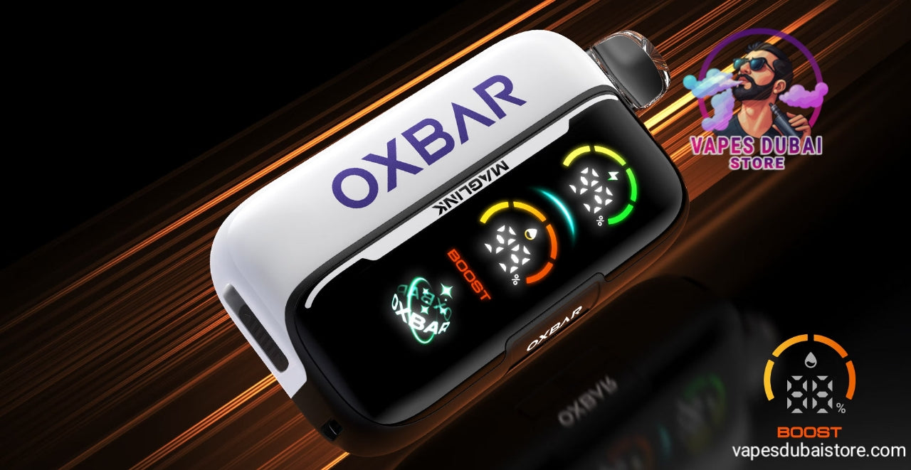 OXBAR Maglink 50000 Puffs 50mg Pod in UAE