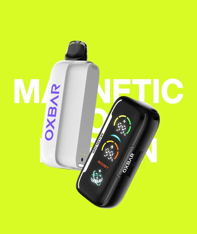 OXBAR Maglink 50000 Puffs 50mg Pod in UAE