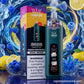 Crown Bar Al Fakher Crystal 8000 Puffs 5% Disposable Vape in Dubai