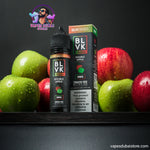 BLVK 60ml E-Liquid 3mg Premium Freebase Vape Juice In UAE