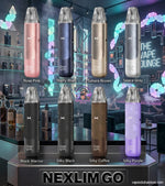OXVA NeXlim Go Vape Kit 40W 1800mAh In UAE