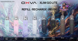 Oxva Xlim Go Lite Vape Kit 1000mAh 30W in UAE