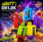 Nasty Bar 1200 Puffs Disposable Vape DX1.2K 20mg in UAE