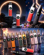 OXVA NeXlim Vape Kit 1500mAh Built-In Battery In UAE