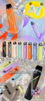 Uwell Caliburn Air Pod Kit 25W 1000mAh in Dubai