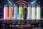 Uwell Caliburn G5 Lite Pod Kit 35W 1600mAh in UAE