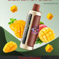 Oxbar Shisha 60000 Puffs Disposable Vape DTL 6MG In Dubai