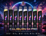Uwell Caliburn G4 Pro Vape Kit 1800mAh 35W In UAE