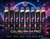 Uwell Caliburn G4 Pro Vape Kit 1800mAh 35W In UAE